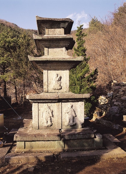 통일신라 후기 석탑 (822~901년) ​Ⅲ-부조 석탑 : 네이버 블로그