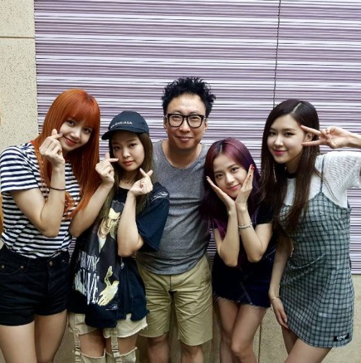 블랙핑크 <b>박명수 라쇼</b> 출연 이제 박명수라인???