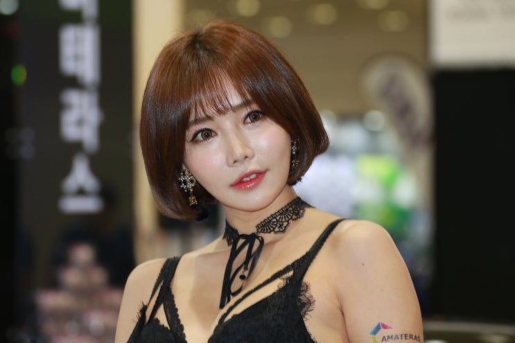  2017 서울 오토살롱 아마테라스 부스 - 한가은(45 Pics)