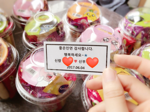  [2017/05/]스튜디오 촬영 준비(머리스타일, 간식,그외)