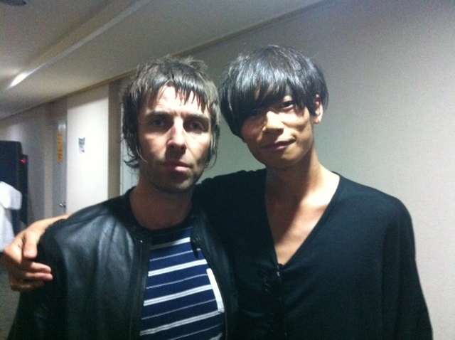 Alexandros 川上洋平 Official Blog 033 韓国のjisan Valley Festival 12出演してきた 네이버 블로그