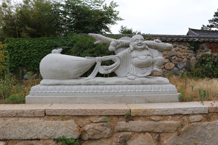  경주 서출지 옆 무량사, 신문왕릉, 선덕여왕릉
