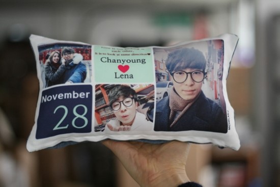  정말 특별한 커플선물 없을까요??  
