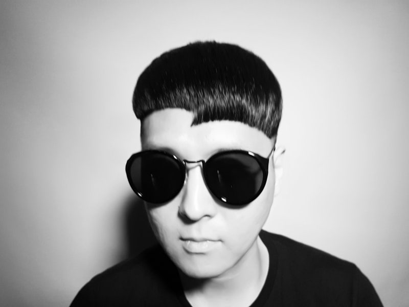 남자연예인 머리 시리즈 8탄 이찬혁 머리