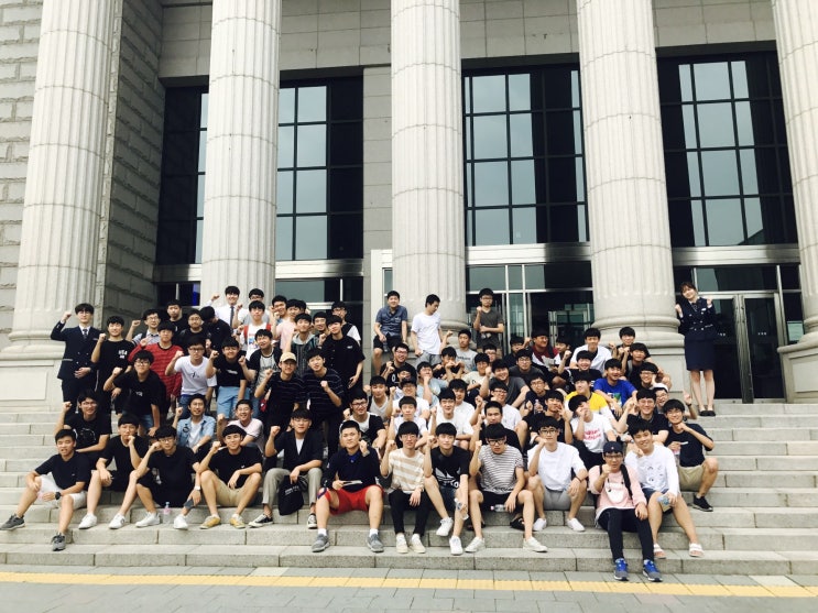  [한국외대 홍보대사] 캠퍼스투어 :: 서라벌고등학교 학생들과의 뜻깊은 만남
