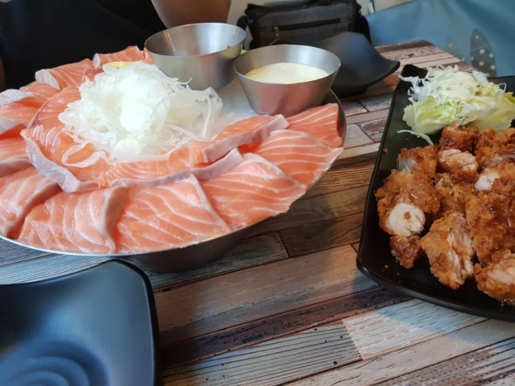  대구 동성로 연어상회