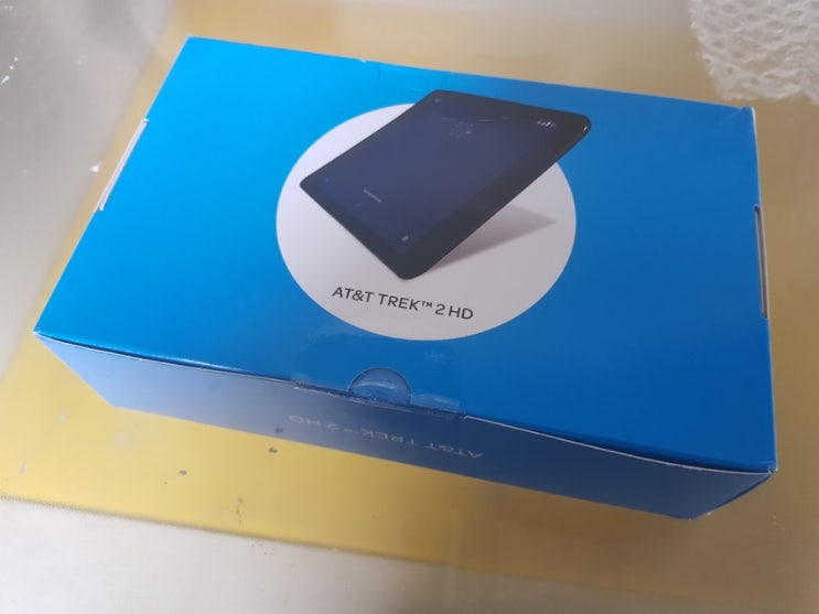  ZTE Trek 2 HD