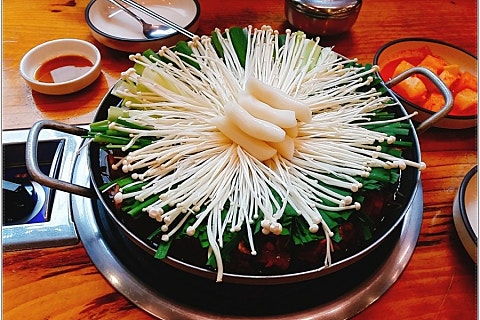어제그집밥 이미지