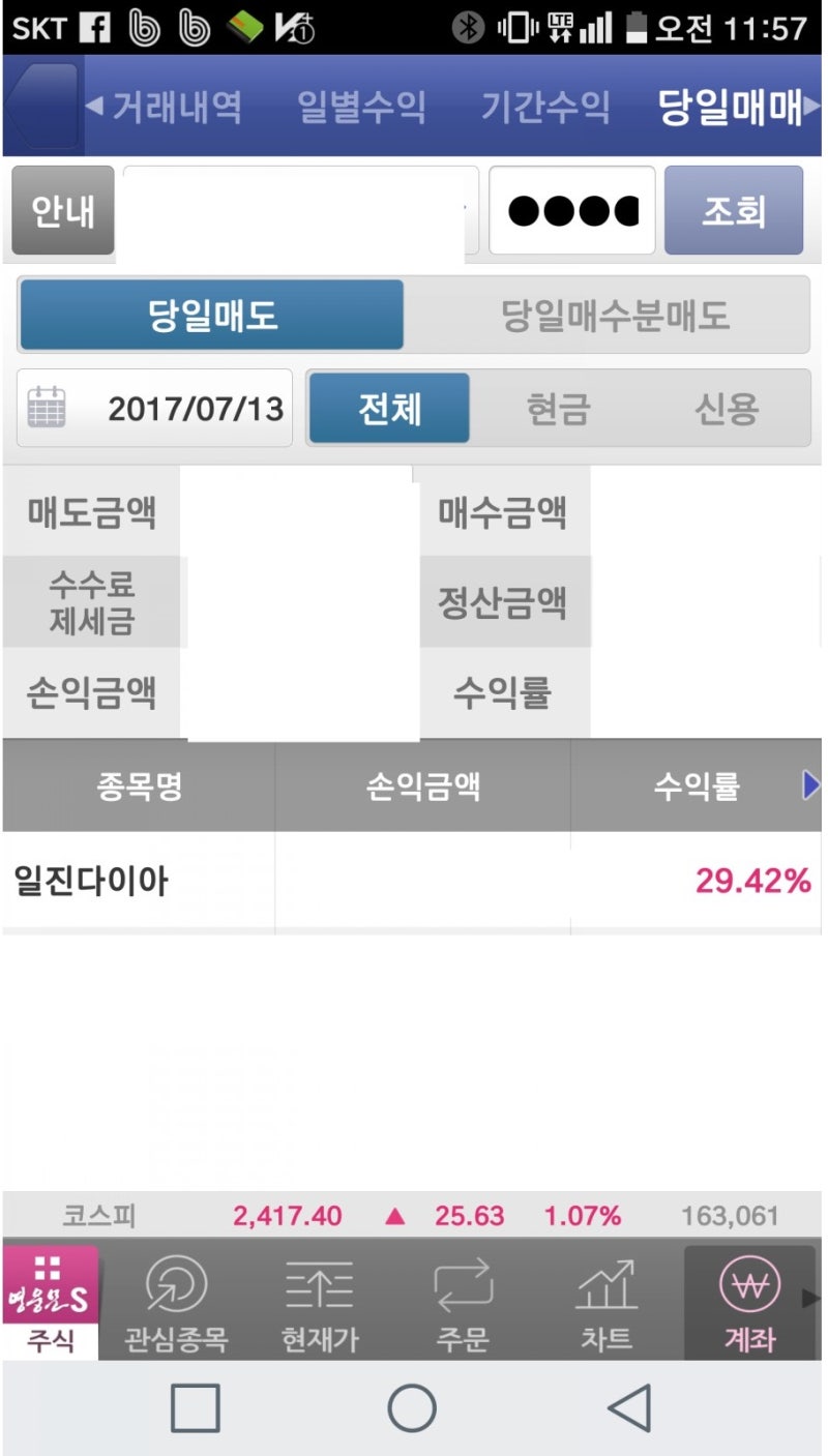 일진다이아(081000) 종목확인 : 네이버 블로그