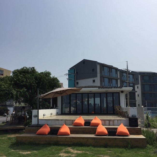  제주 애월카페, 니모메빈티지라운지(nimomevintagelounge) 카페