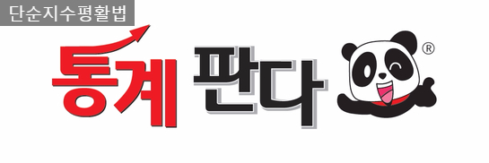  엑셀 단순지수평활법 알아보기
