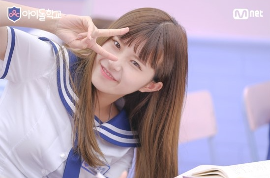 아이돌학교 송하영 한림예고 실용무용과 출신이라 다르네