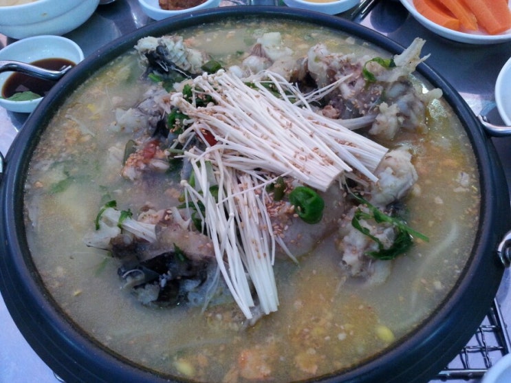 대구 태전동 맛집 / 칠곡 맛집 / 대구 보건대 맛집 / 아구 수육 맛집 / 연탄구이 맛집 / 외가집 연탄구이