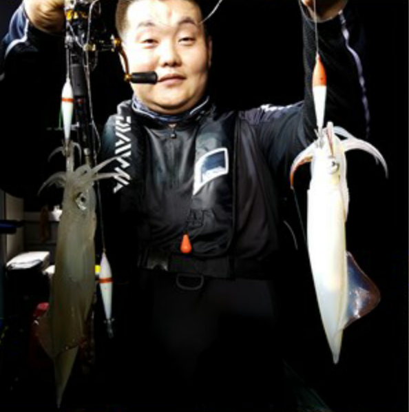  2017년7월19일(수) 진해 한치선상 후기