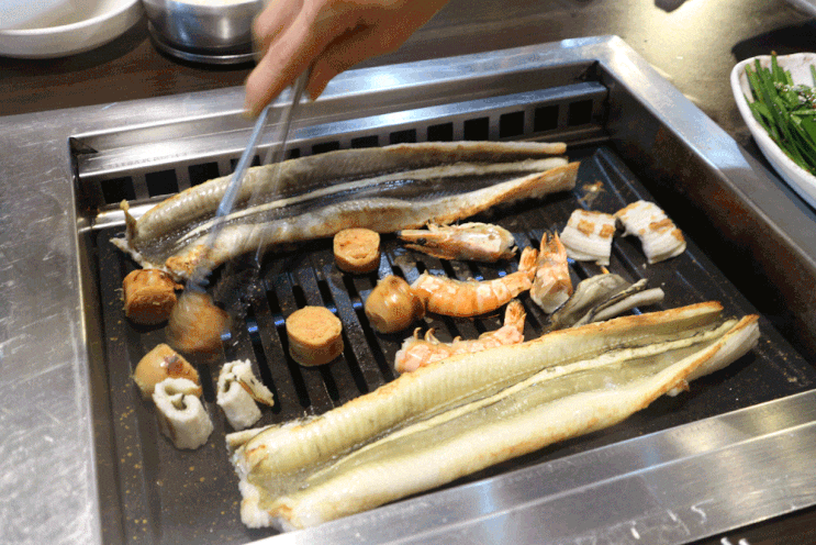  고잔역맛집 착한장어 가서 몸보신 하고 왔어요!