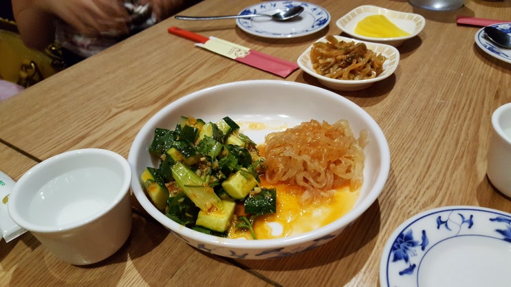  강남역 요리가 맛있는 중국집