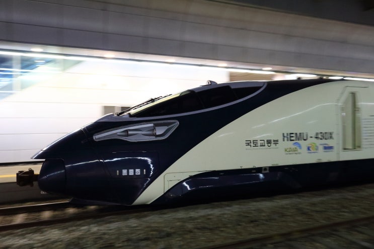  [7월 19일] #5221 신창원→광주기지 HEMU-430X 2층 고속철도차량 갑종회송 촬영기