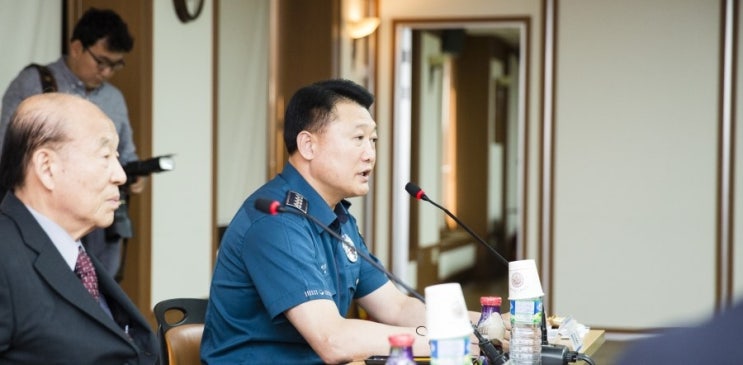 인권 중심의 <b>경찰개혁</b> 첫 걸음! <b>경찰개혁</b>위원회 첫 권고안 발표