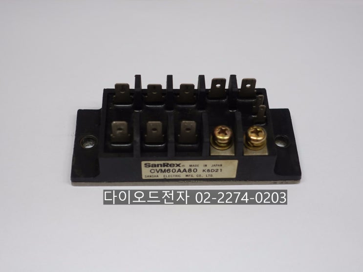  [판매중] CVM60AA80 / 일본 SANREX / 단종품