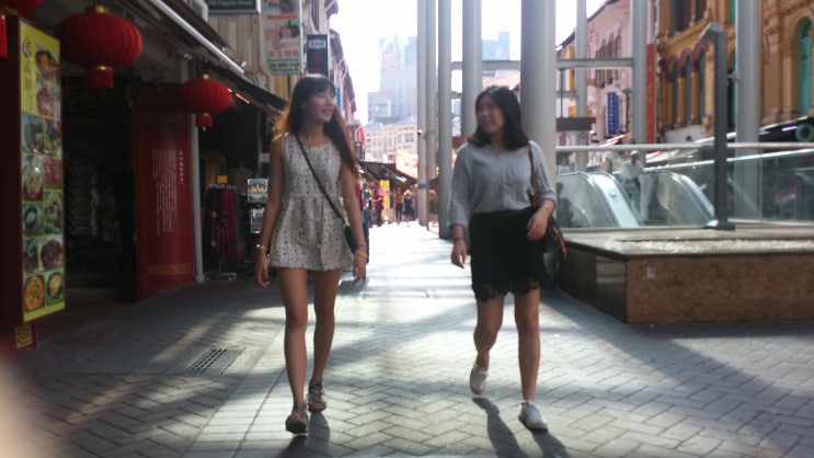  <2015.11.26-2015.11.29 싱가폴> 싱가폴로 출발!