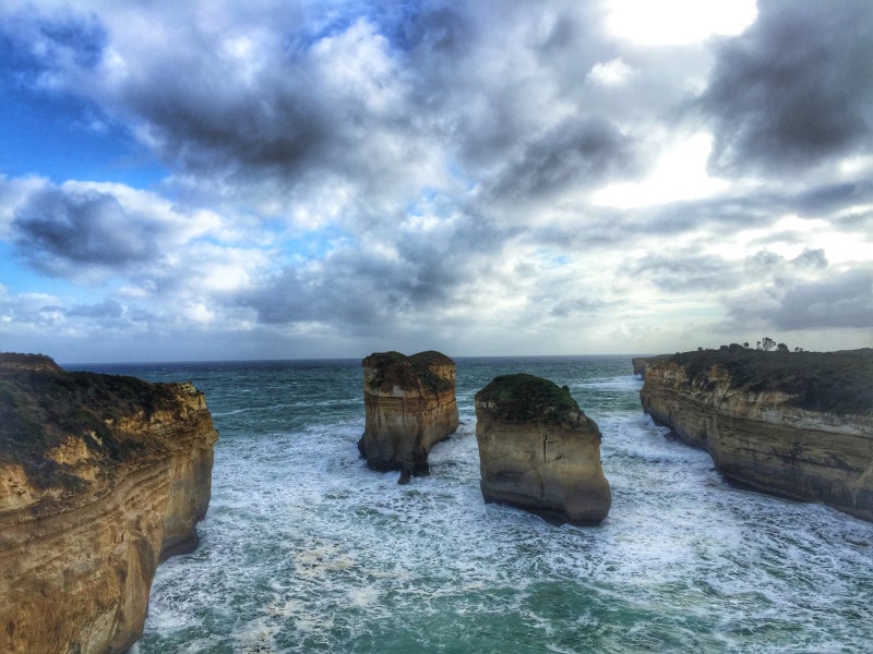 멜번 근교 여행] 그레이트 오션 로드 아일랜드 아치웨이 Great Ocean Road Island Archway : 네이버 블로그