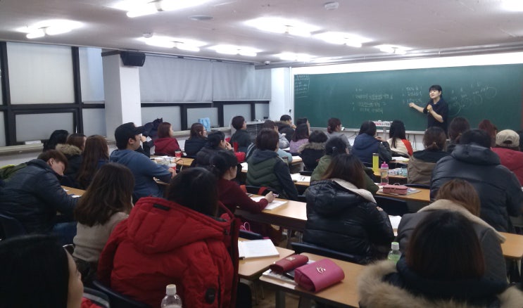  41회 영양사! 좋은 강의 선택방법!