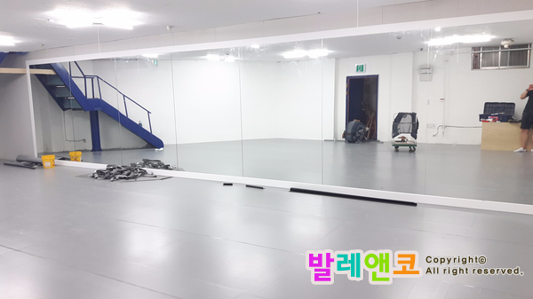  [남양주 마석 발레무용연습실 인테리어 38탄] 엄마는 위대해