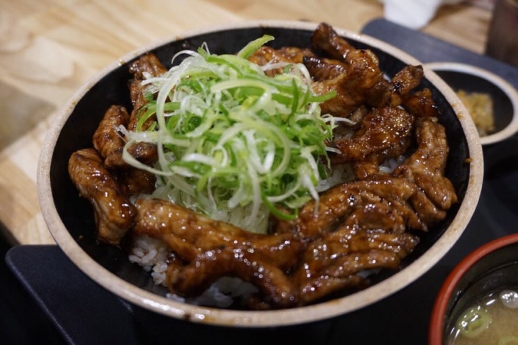  노량진 숨은 맛집!! 부타리안~~