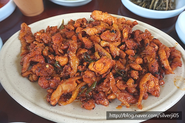  [경북 봉화 여행] 닭불고기가 맛있는!! '수정식당'