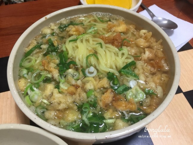  신포시장 우동 맛집, 신신옥