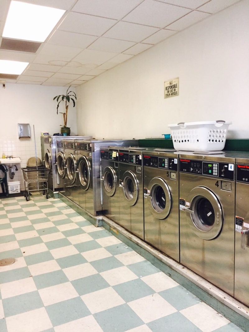 In San Francisco> 미국일상 - 빨래방 후기 / 세탁방 이용기 / 코인세탁방 후기 / 코인라운드리 후기 /미국 세탁방  통돌이 사용법 : 네이버 블로그