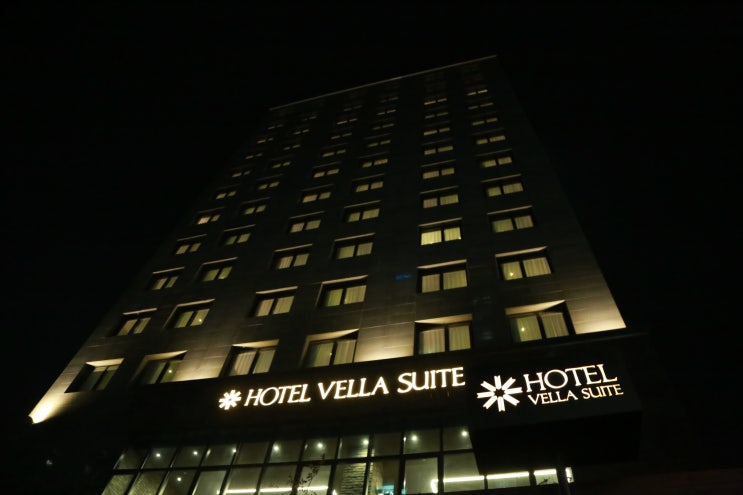  수원호텔추천 벨라스위트 VELLASUITE