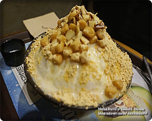  [위메프 첫구매] 설빙 인절미 빙수 단돈 백원
