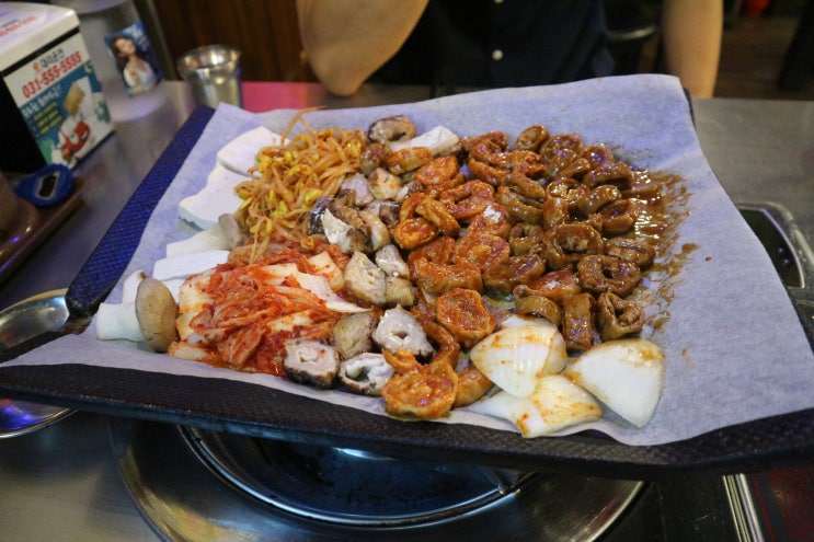  안산 중앙동 막창 맛집 토속골 옛날막창 존맛임!