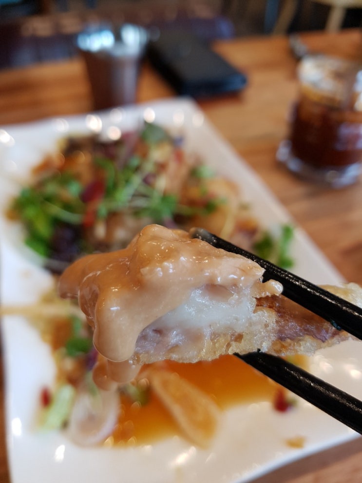 [서귀포 쇠소깍] 쌀국수와 탕수육이 맛있는 쇠소깍맛집, 제주면가