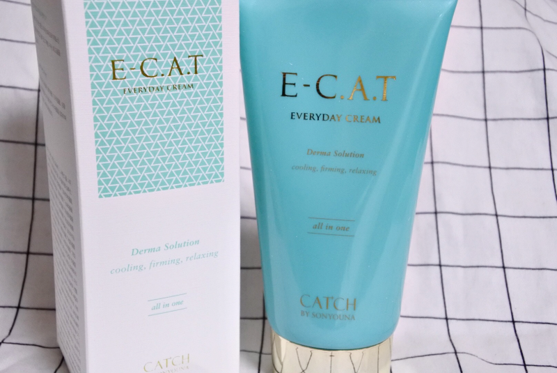 닥터손유나의원 이캣 릴렉싱 크림 다리 붓기 빼는 법 바디크림 추천!