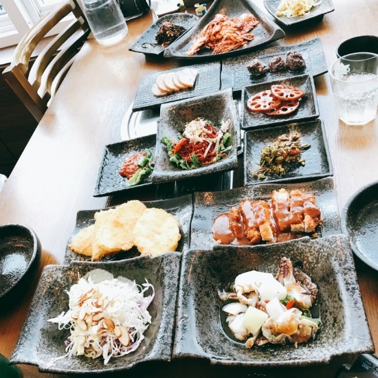  제주 맛집 :) 운정이네 중문점