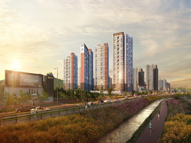  대전아파트 반석 더샵 7월 28일 오픈예정