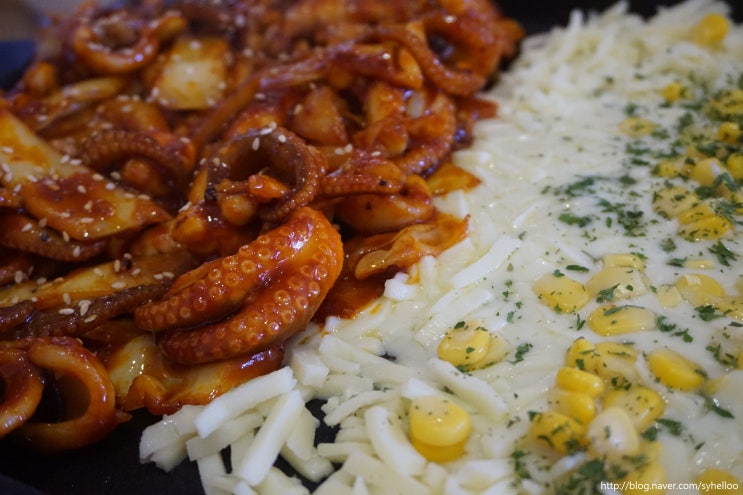  강서구 맛집/ 강서구청 맛집 쭈퐁 맛보세요 :)