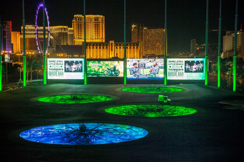 [라스베가스/여행정보] 탑골프 - Topgolf Las Vegas @ Mgm : 네이버 블로그