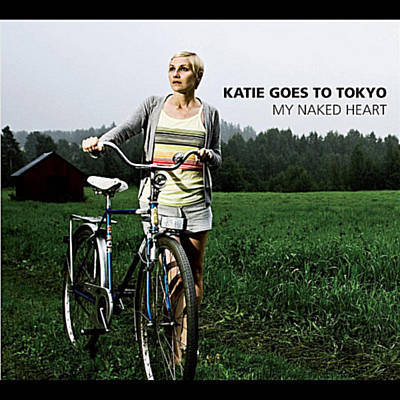 Katie goes to Tokyo - Suburban Street