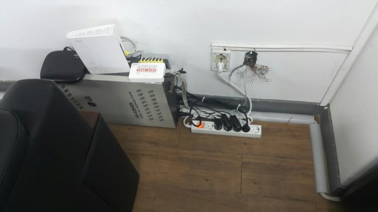  잠원동 랜공사 및 키폰공사 전문