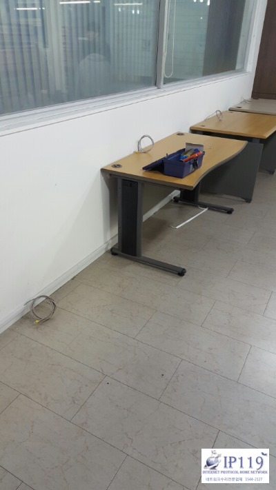 장안동 네트워크공사 당일작업 가능합니다.