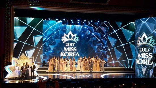  화려한 왕관 뒤의 꿈과 열정 : 2017 미스 강원 진, 미디어 15 홍서영