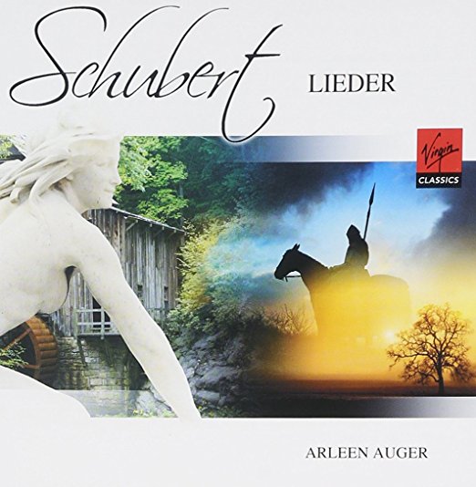 Schubert 'An Die Musik' (Arleen Auger)