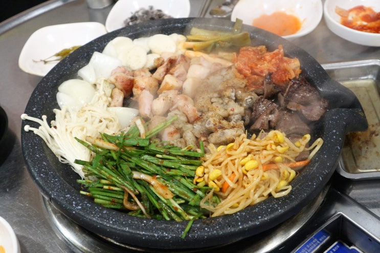  병점맛집 곱창사랑에서 소곱창,막창 먹구옴!