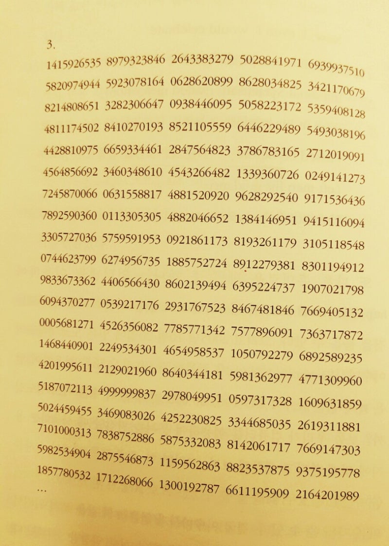 원주율 파이 값 추적하는 가장 멋있는 공식 : 네이버 블로그