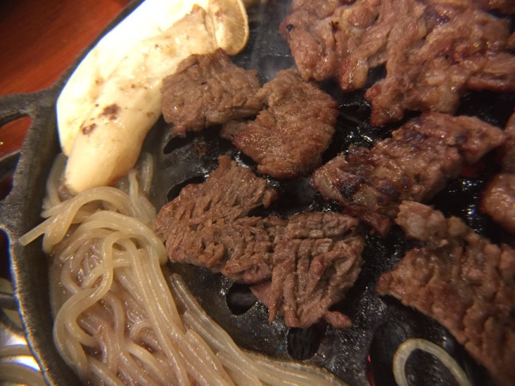  해운대 맛집추천, 이미 유명한 해운대 이름난암소갈비