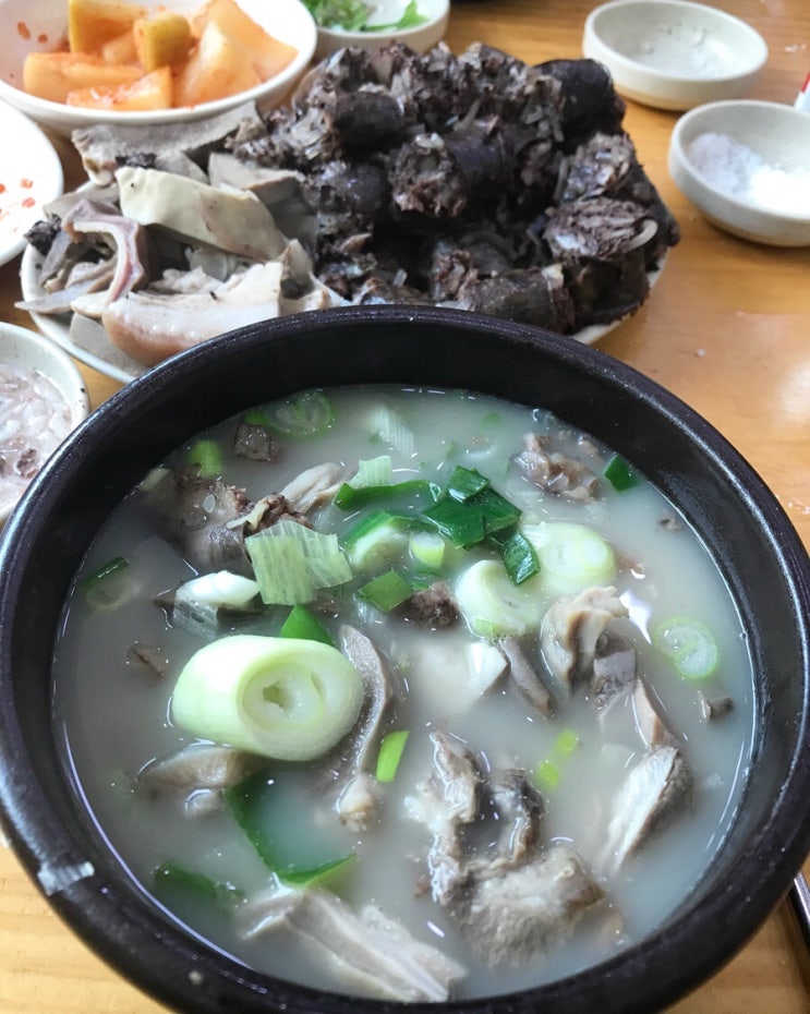 병천하면 순대!! 병천하면 순대!!
