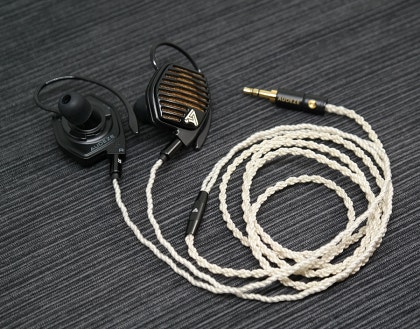 AudioQuest Dragon High-Current 전원케이블 (AudioQuest Dragon High-Current Power Cable)